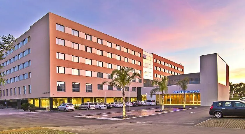 Hotel Sb Bcn Events 4* Sup Castelldefels 4*,  España