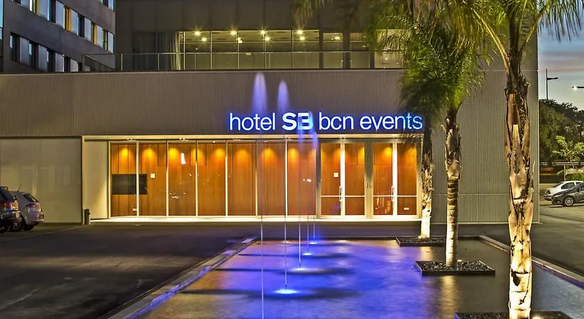 ****  Hotel Sb Bcn Events 4* Sup Castelldefels España