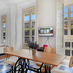  Apartment Malagueta Spain