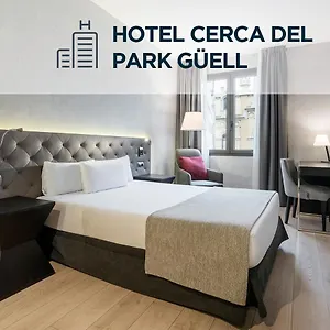 4* מלון Ilunion Bel-art