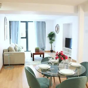 Ole - Albareda 24 Apartament Sewilla
