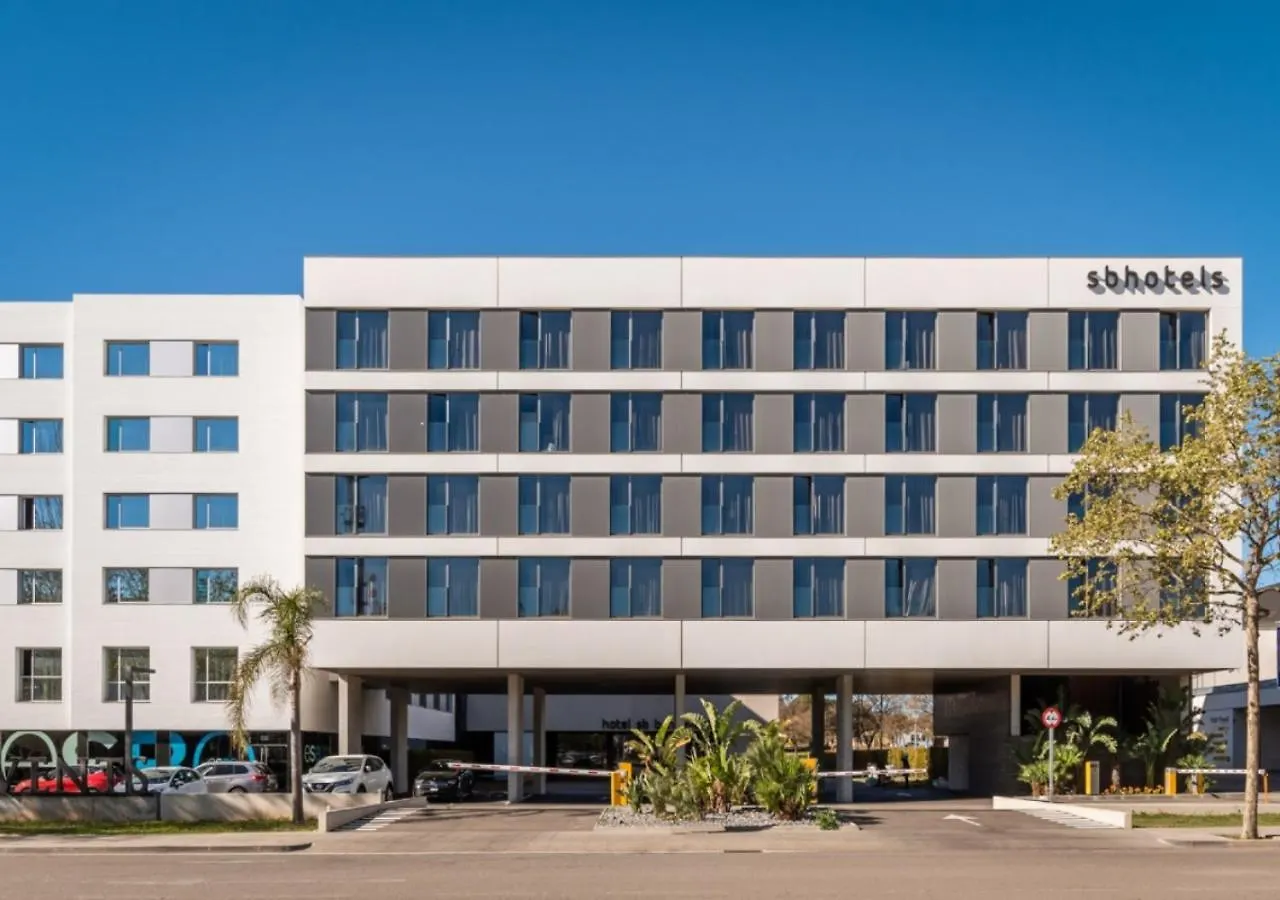 Hotel Sb Bcn Events 4* Sup Castelldefels