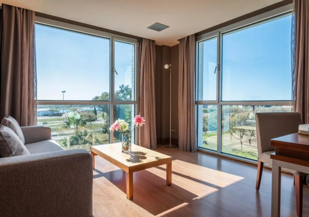 ****  Hotel Sb Bcn Events 4* Sup Castelldefels Espanha