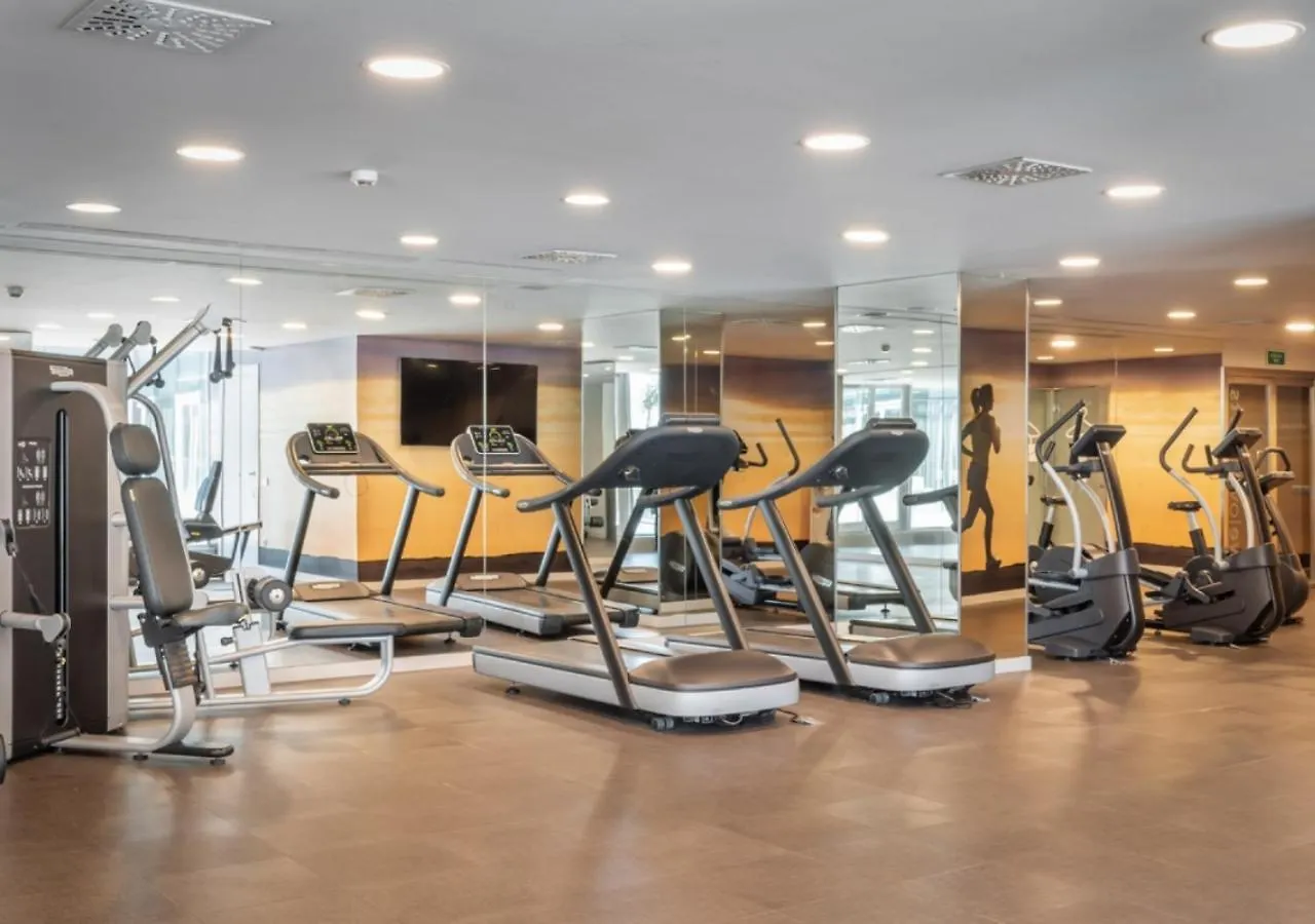 Hotel Sb Bcn Events 4* Sup Castelldefels 4*,